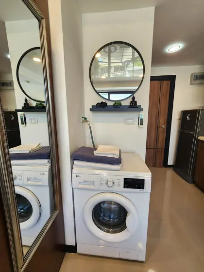 Уютная 1-комнатная квартира в аренду в Rawai Beach Condominium