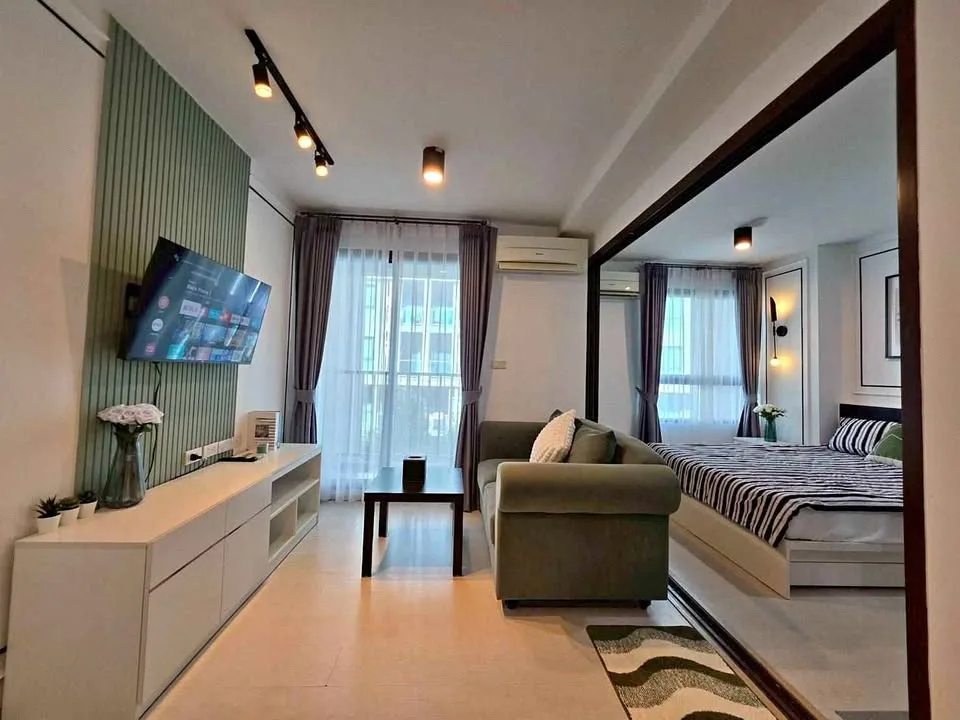 Appartement 1 chambre à louer au Zcape 3 Condo près de Central Phuket