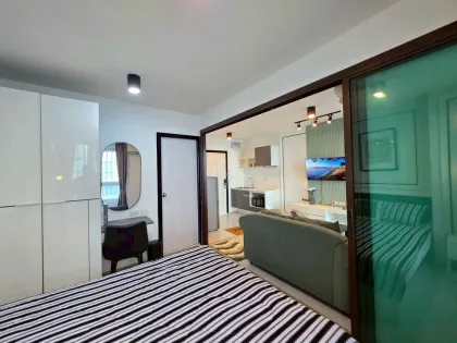 Appartement 1 chambre à louer au Zcape 3 Condo près de Central Phuket