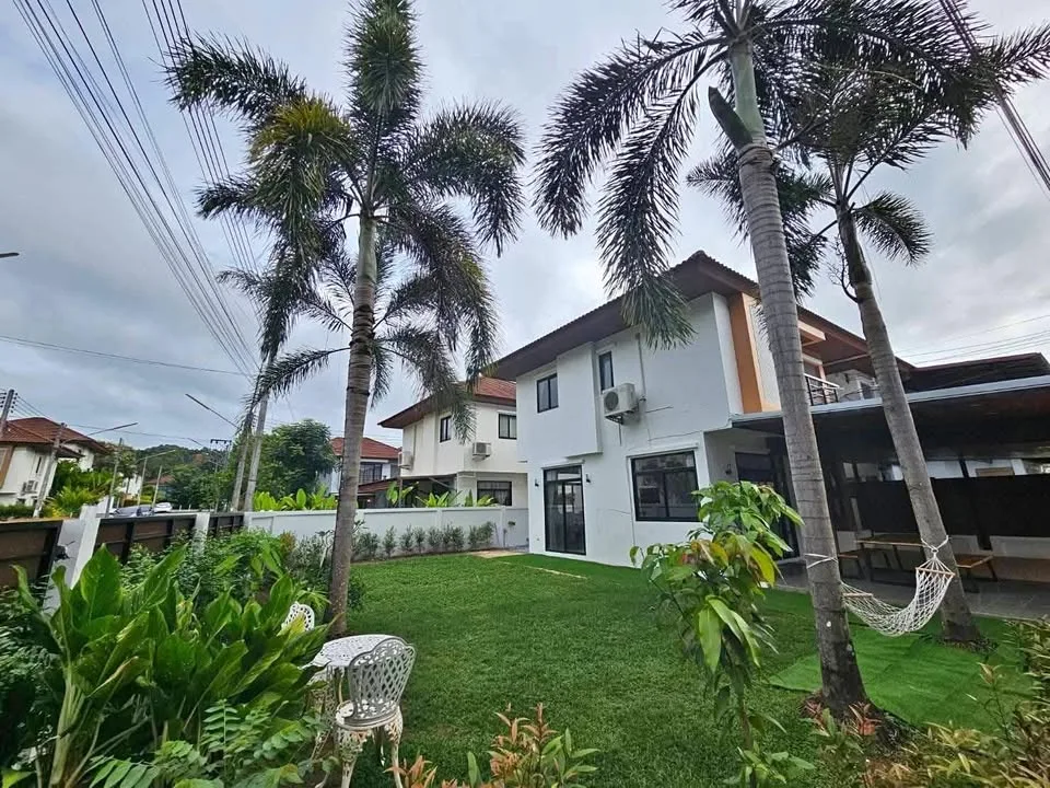 Villa moderne 3 chambres à louer à Kathu, Phuket