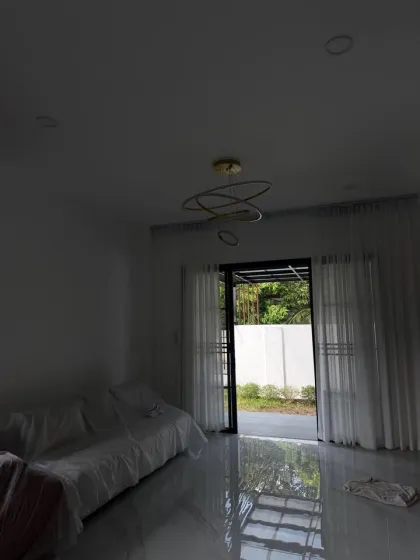 Phanason Park Ville翻新3卧室家庭别墅出租