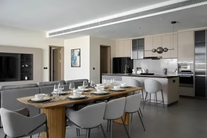 Роскошная вилла с 3 спальнями в Clover Residence, Камала