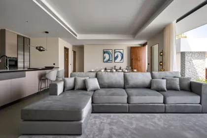 Роскошная вилла с 3 спальнями в Clover Residence, Камала