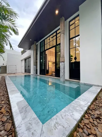 1-Bedroom Private Pool Villa for Rent in Cherng Talay, Phuket