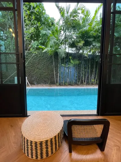 1-Bedroom Private Pool Villa for Rent in Cherng Talay, Phuket