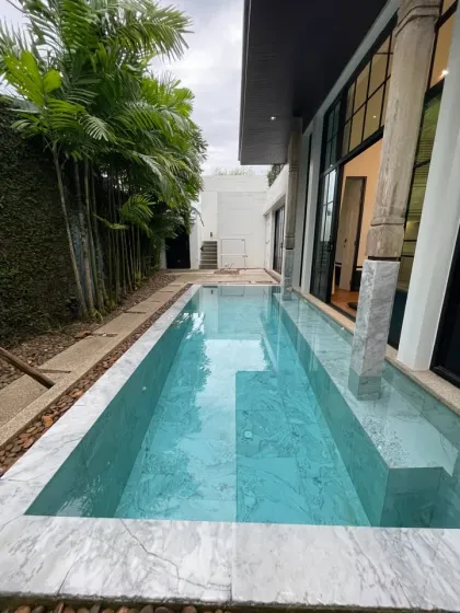 1-Bedroom Private Pool Villa for Rent in Cherng Talay, Phuket