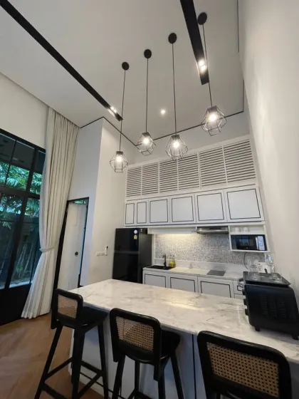 1-Bedroom Private Pool Villa for Rent in Cherng Talay, Phuket