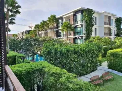 1-комнатная квартира в аренду в Title Condo Rawai Beach Road