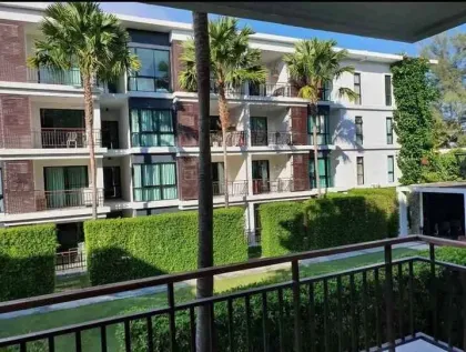 1-комнатная квартира в аренду в Title Condo Rawai Beach Road