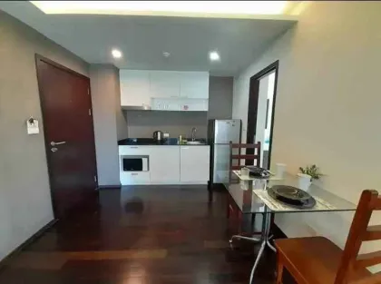 1-комнатная квартира в аренду в Title Condo Rawai Beach Road
