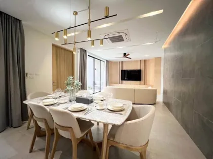 Private Pool Villa for Rent in Pasak, Bangjo, Phuket