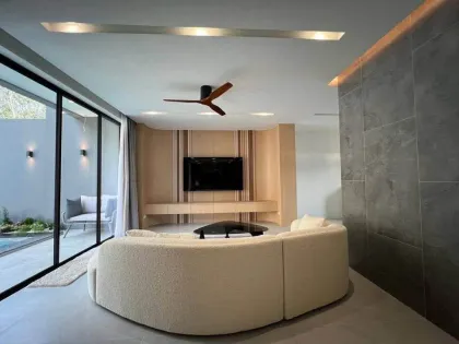 Private Pool Villa for Rent in Pasak, Bangjo, Phuket