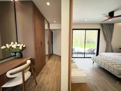 Private Pool Villa for Rent in Pasak, Bangjo, Phuket
