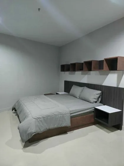 2-комнатная квартира с 2 ванными в аренду в Panason Green Place, Ratsada