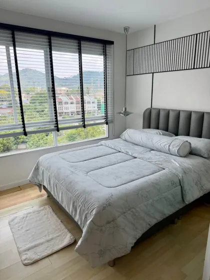 Dcondo Kathu Patong一卧室单间公寓出租