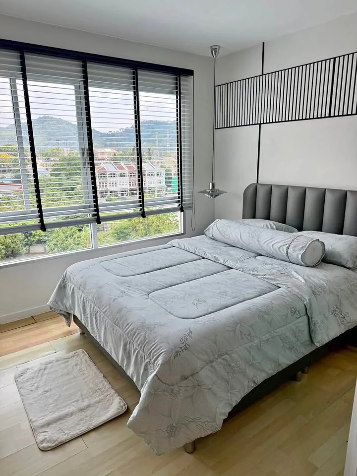 Appartement 1 chambre à louer à Dcondo Kathu Patong