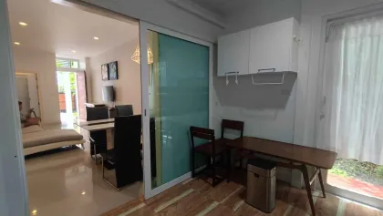 Двухкомнатный таунхаус с 2 ванными в аренду в Hideaway, Kathu