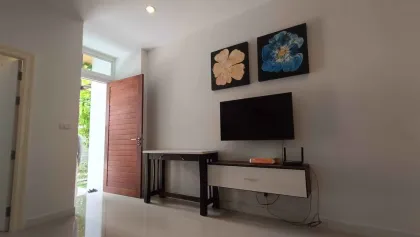 Двухкомнатный таунхаус с 2 ванными в аренду в Hideaway, Kathu