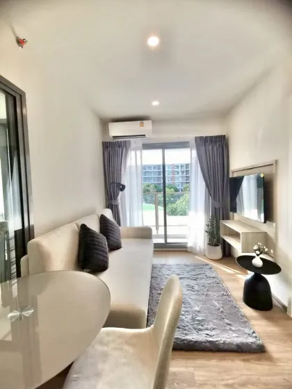 1 спальня, 1 ванная - аренда квартиры в Phyll Condo, Wichit