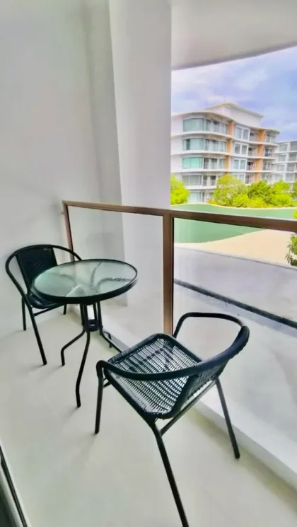 1 спальня, 1 ванная - аренда квартиры в Phyll Condo, Wichit