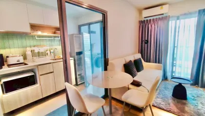 1 спальня, 1 ванная - аренда квартиры в Phyll Condo, Wichit