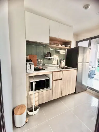 1 спальня, 1 ванная - аренда квартиры в Phyll Condo, Wichit