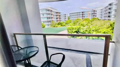 1 спальня, 1 ванная - аренда квартиры в Phyll Condo, Wichit