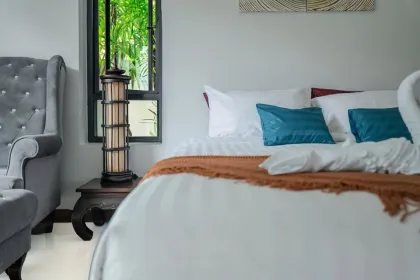 Villa privée 3 chambres avec piscine à louer à Rawai