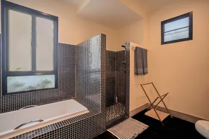 Villa privée 3 chambres avec piscine à louer à Rawai