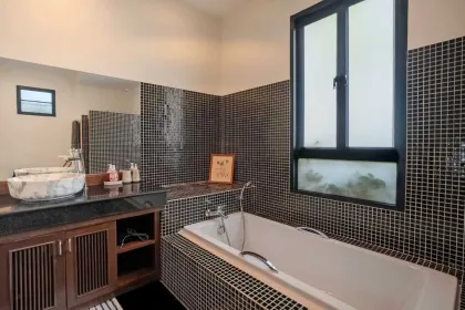 Villa privée 3 chambres avec piscine à louer à Rawai