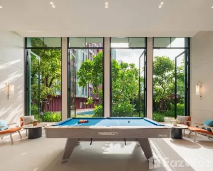 1-комнатная квартира с видом на горы в The Base Bukit Phuket
