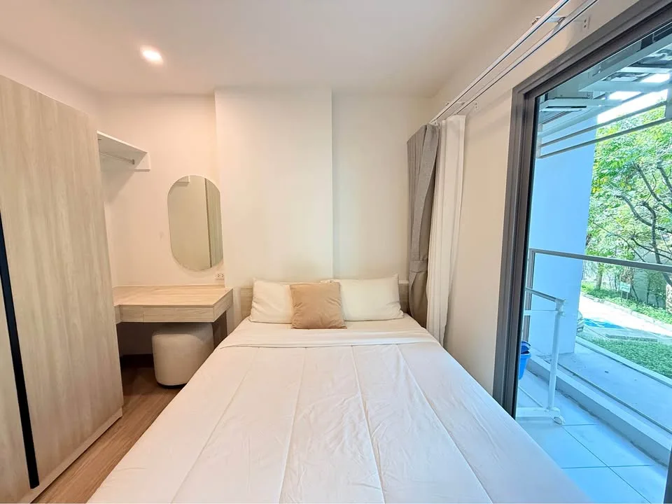 Апартаменты 1 спальня 1 ванная в Phyll Condominium, Пхукет Таун