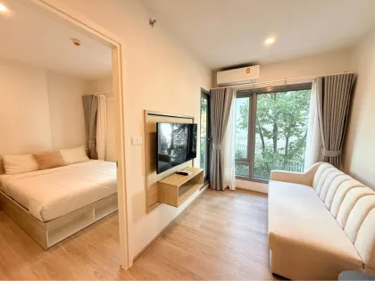 Апартаменты 1 спальня 1 ванная в Phyll Condominium, Пхукет Таун