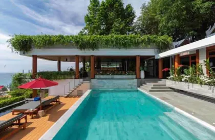 5 Bedroom Private Pool Villa Near Surin Beach