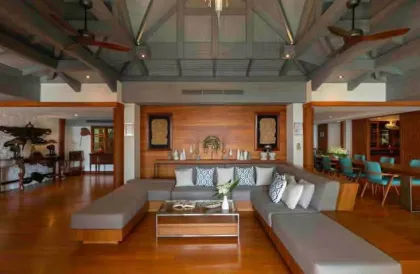 5 Bedroom Private Pool Villa Near Surin Beach