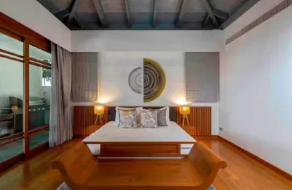 5 Bedroom Private Pool Villa Near Surin Beach