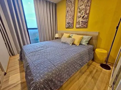 Condo moderne 1 chambre avec vue sur piscine à The Base Height Phuket