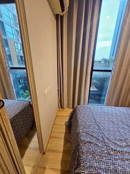Condo moderne 1 chambre avec vue sur piscine à The Base Height Phuket