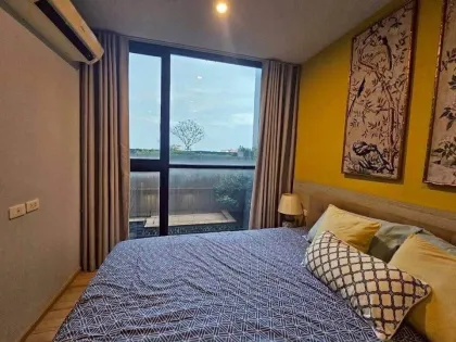 Condo moderne 1 chambre avec vue sur piscine à The Base Height Phuket