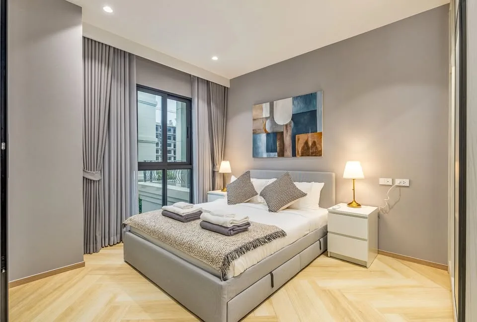 Condominium Moderne 1 Chambre Près de la Plage Bangtao