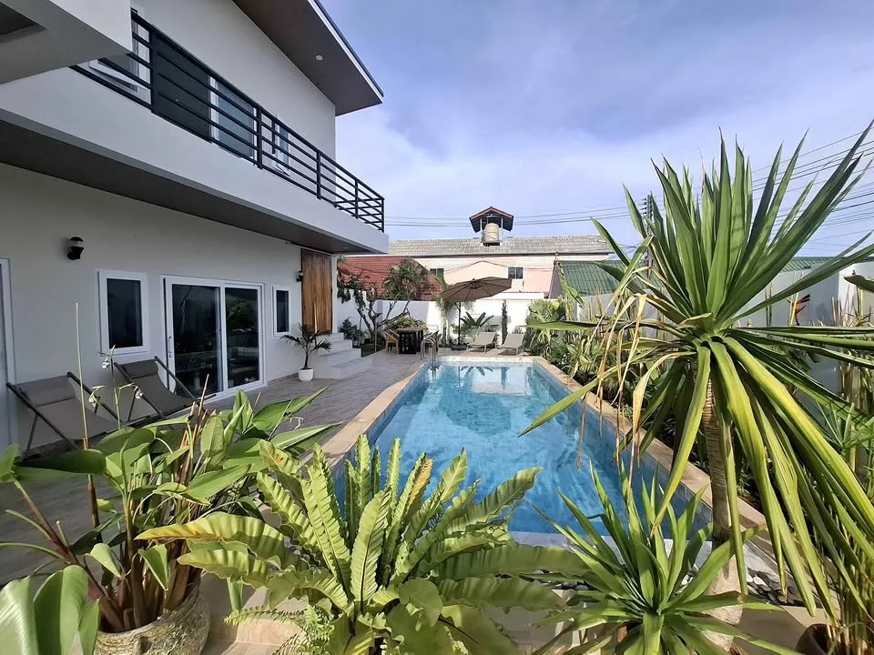 Brand New Chill House Villa for Rent in Rawai, Phuket