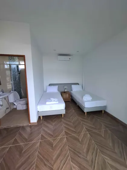 Современная вилла Chill House в аренду в Раваи, Пхукет