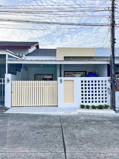 Уютная 2-комнатная вилла в аренду в Tawan Place Village