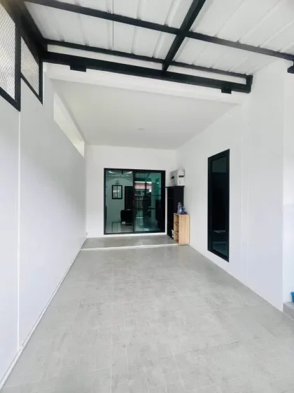 Уютная 2-комнатная вилла в аренду в Tawan Place Village