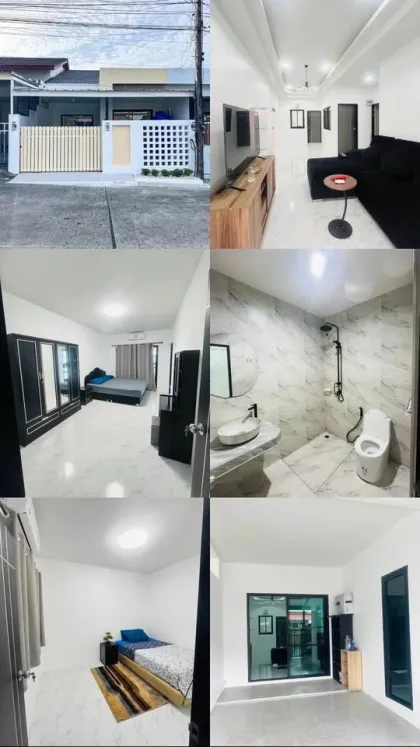Уютная 2-комнатная вилла в аренду в Tawan Place Village