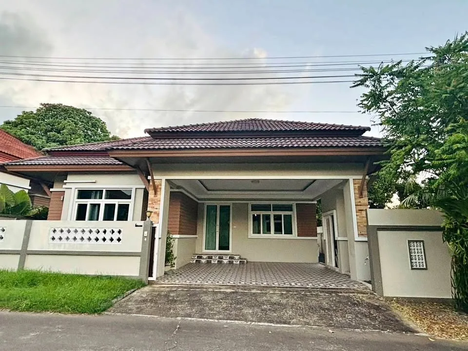 Casa de 3 habitaciones y 2 baños en alquiler cerca de Robinson en Thalang