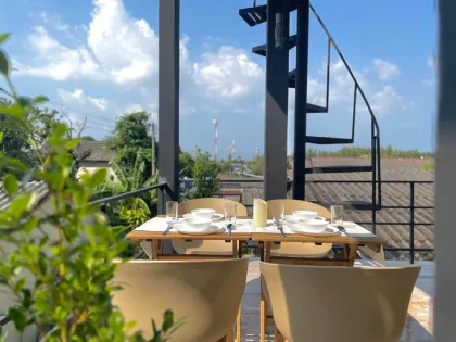 Spacious 1 Bedroom Apartment at Stacked Residence, Bang Tao