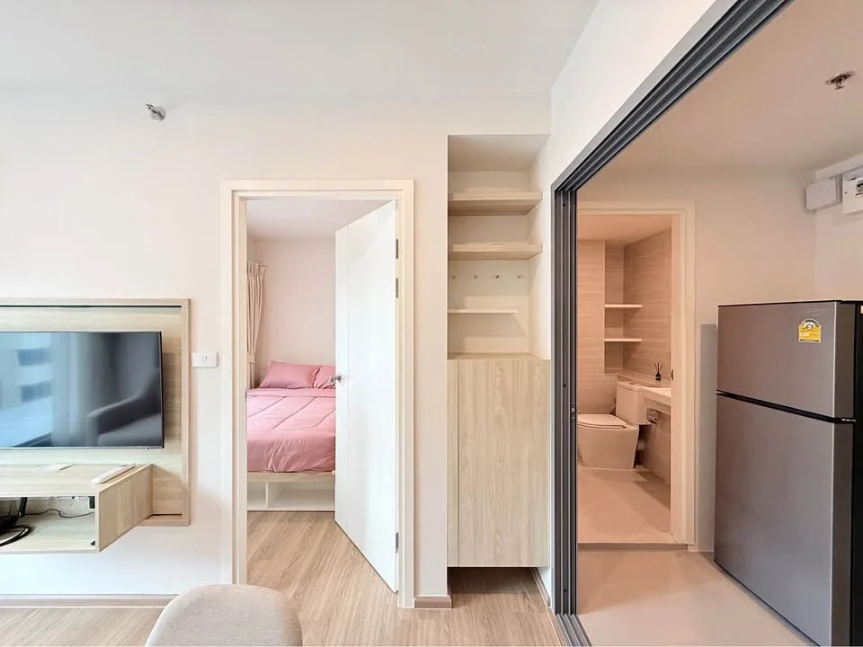 1-комнатная квартира в аренду в Phyll Condominium