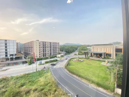 1-комнатная квартира в аренду в The Base Central, Вичит, Пхукет