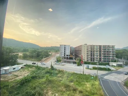 1-комнатная квартира в аренду в The Base Central, Вичит, Пхукет